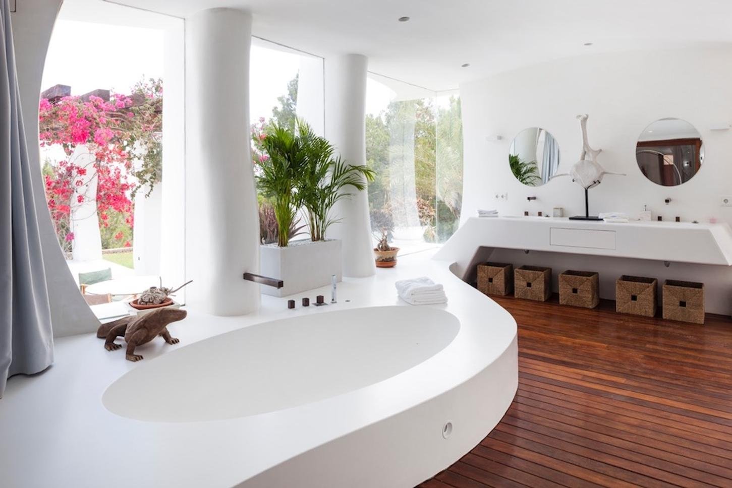 Villa Living Room
